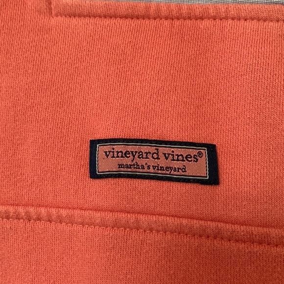 Vineyard Vines half-zip pullover shep shirt - Picture 4 of 9